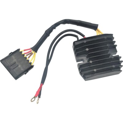 2006-2007 for Can-Am Outlander 400 H.O. 4x4 MOOSE UTILITY Rectifier Regulator