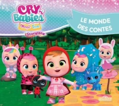 Cry Babies - Die Märchenwelt - Al... - IMC Toys - V2015787
