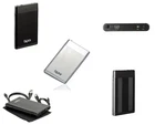 Bipra FAT32 External Hard Drive USB 2.0 160GB 250GB 320GB 500GB 1TB