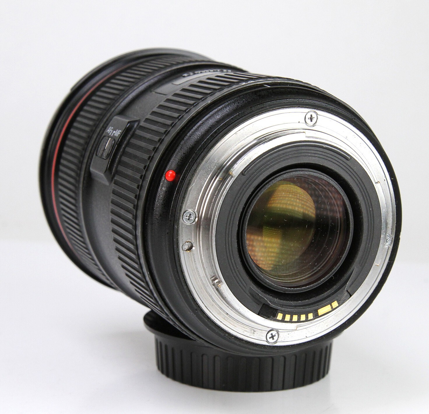 Canon EF 2470mm MK II F2.8 L USM AF Zoom Lens for EOS DSLR Boxed Caps