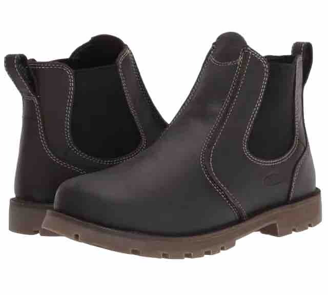 Stivali nuovi Keen Utility da uomo taglia 7 LARGHI Seattle Romeo punta morbida 1024261 nuovi con scatola