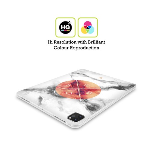 HEAD CASE DESIGNS MARBLE TREND MIX SOFT GEL CASE FOR SAMSUNG TABLETS 1 - Picture 2 of 14