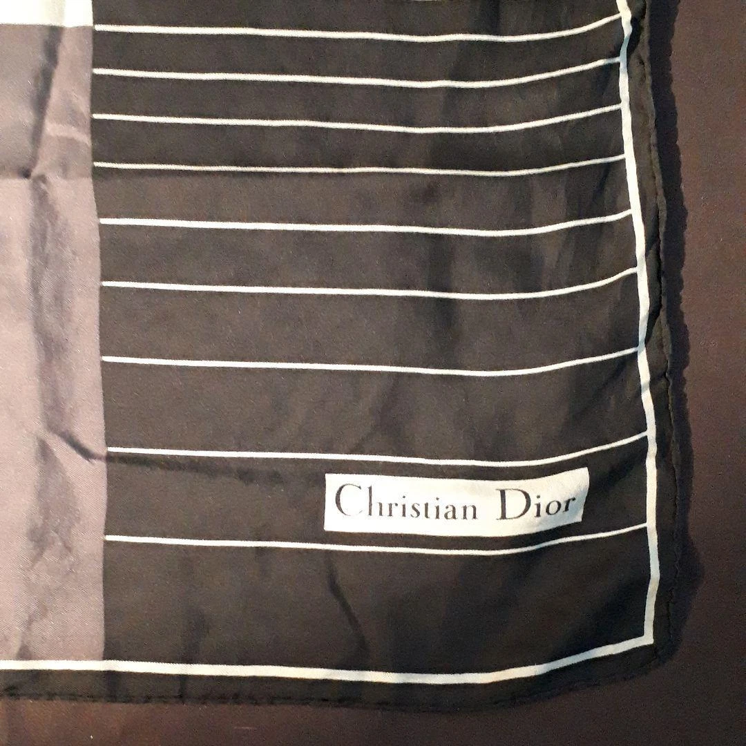 Foulard Christian Dior 78 cm 29
