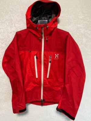 HAGLOFS SPITZ JACKET GORE-TEX PRO SHELL WOMENS