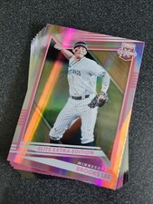 2022 Elite Extra Edition Pink & Base /999 1-150 You Pick Complete Your Set