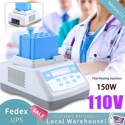 12x 5ML PRP PPP Gel Maker Heater Portable Plasma Bio-Filler Gel Heating Machine