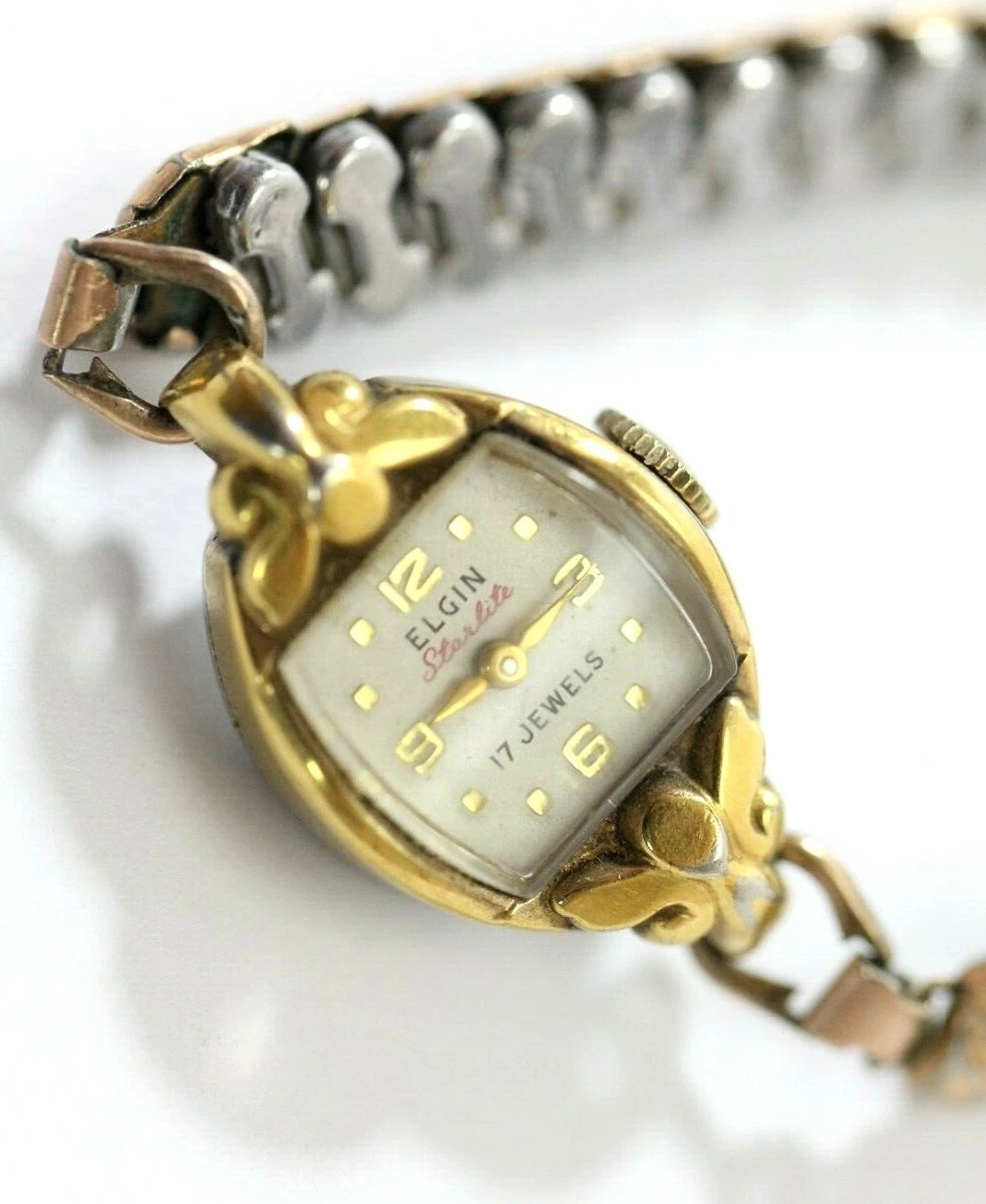 Elgin starlite 17 jewels ladies watch cheap