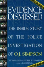 Evidence Dismissed - Hardcover By Lange, Tom - GOOD