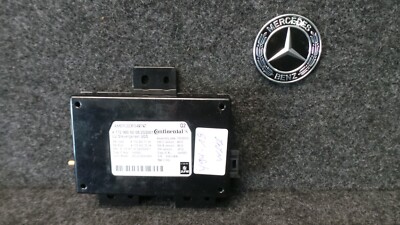 Y94-18 * Mercedes-Benz W212 E-Klasse Media Interface Modul UGS - A1729006008