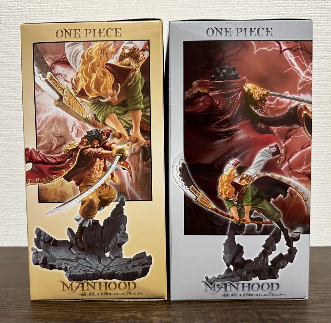 One Piece MANHOOD SPECIAL ver. Figure Limited Edition From Japan