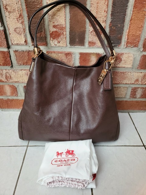 coach madison phoebe