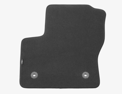 Original FORD 2010-2015 FORD C-MAX Velours-Teppichfußmatten Satz Vorne
