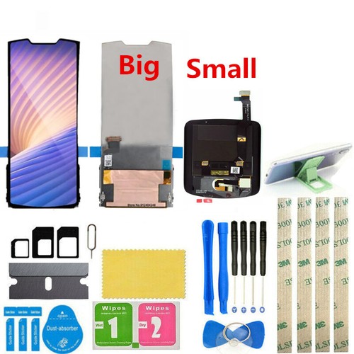 For Motorola Razr 5G 2020 XT2071-4 Razr 2019 LCD Display Touch Screen Digitizer