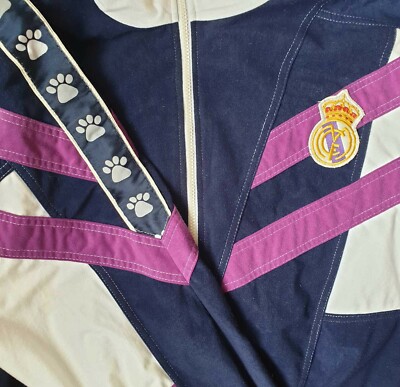 Compro Sudaderas De Chandal Futbol Nueva Del Real Madrid Cuello Alto