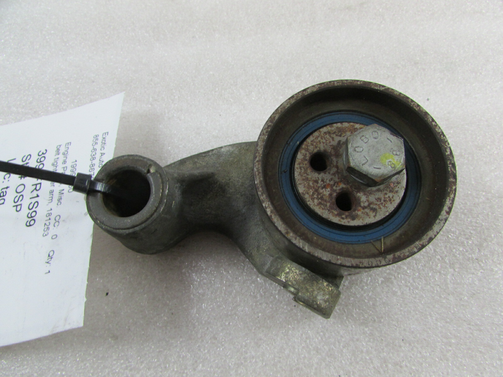 Ferrari 360, Belt Tightening Arm, P/N 181253