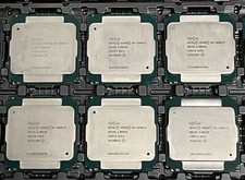 Intel Xeon E5-2696 V3 18 core 36 threads 2.00GHz 45MB LGA-2011-3 CPU processor