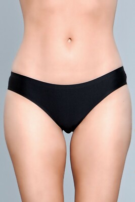 sexy BE WICKED seamless MICROFIBER bikini PANTY panties BRIEFS underwears COMFY