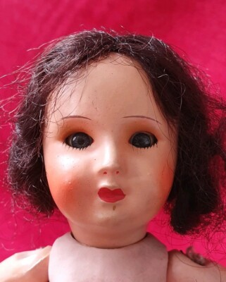 SFBJ JUMEAU_ POUPÉE ancienne Taille 8_ 52 cm_yeux bleu EUR 280,00 - FR
