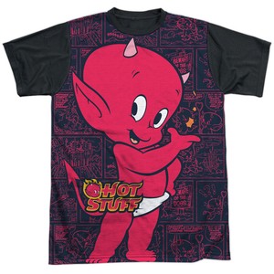 hot stuff t shirt