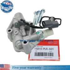 For 2002-2005 Honda Civic OEM 15810-PLR-A01 VTEC Solenoid Spool Valve 1.7L New