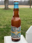 1950s Abir Beer Bottle National Brewery Nathanya Israel 12oz — photo 1
