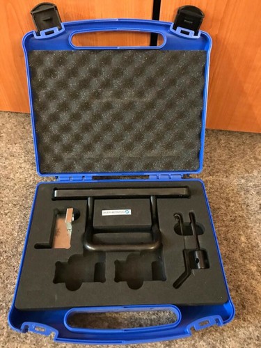 Sauer-Werkzeug Zahnriemen-Ergänzungssatz Mod. E Steuerzeiten einstellen 60398140