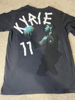 kyrie irving youth t shirt