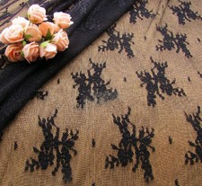 Sale Floral Bridal Girl Dress Tulle Women Skirts Clothing Costume Lace Fabric