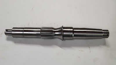 21 SERIES SAUER SUNDSTRAND PUMP TAPERED KEYED SHAFT SPV2/052 HPX-9210428