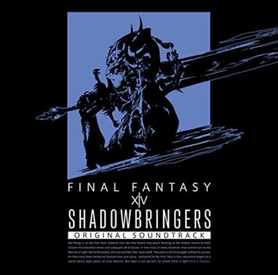 Shadowbringers: Final Fantasy 14 (Spiel-Soundtrack) Audio-CD
