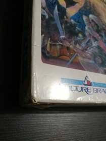 The Magic of Scheherazade NES 1989 Authentic NEW Factory Sealed - see pics -