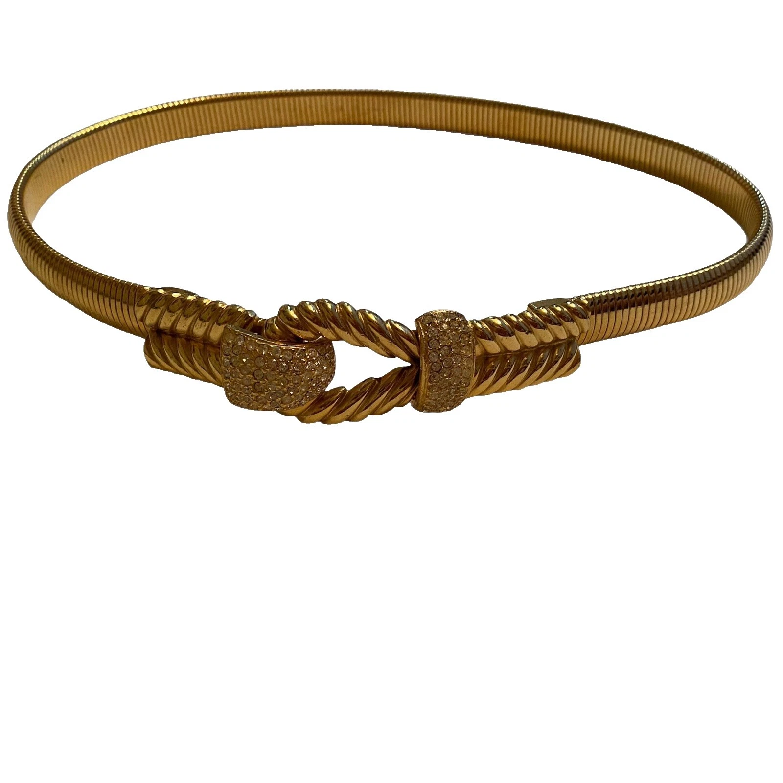 Women's Metal 1970s Vintage Belts