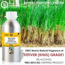 Aceite Perfume Concentrado Vetiver 100ml Fragancias Parag Envío Gratis a Todo el Mundo