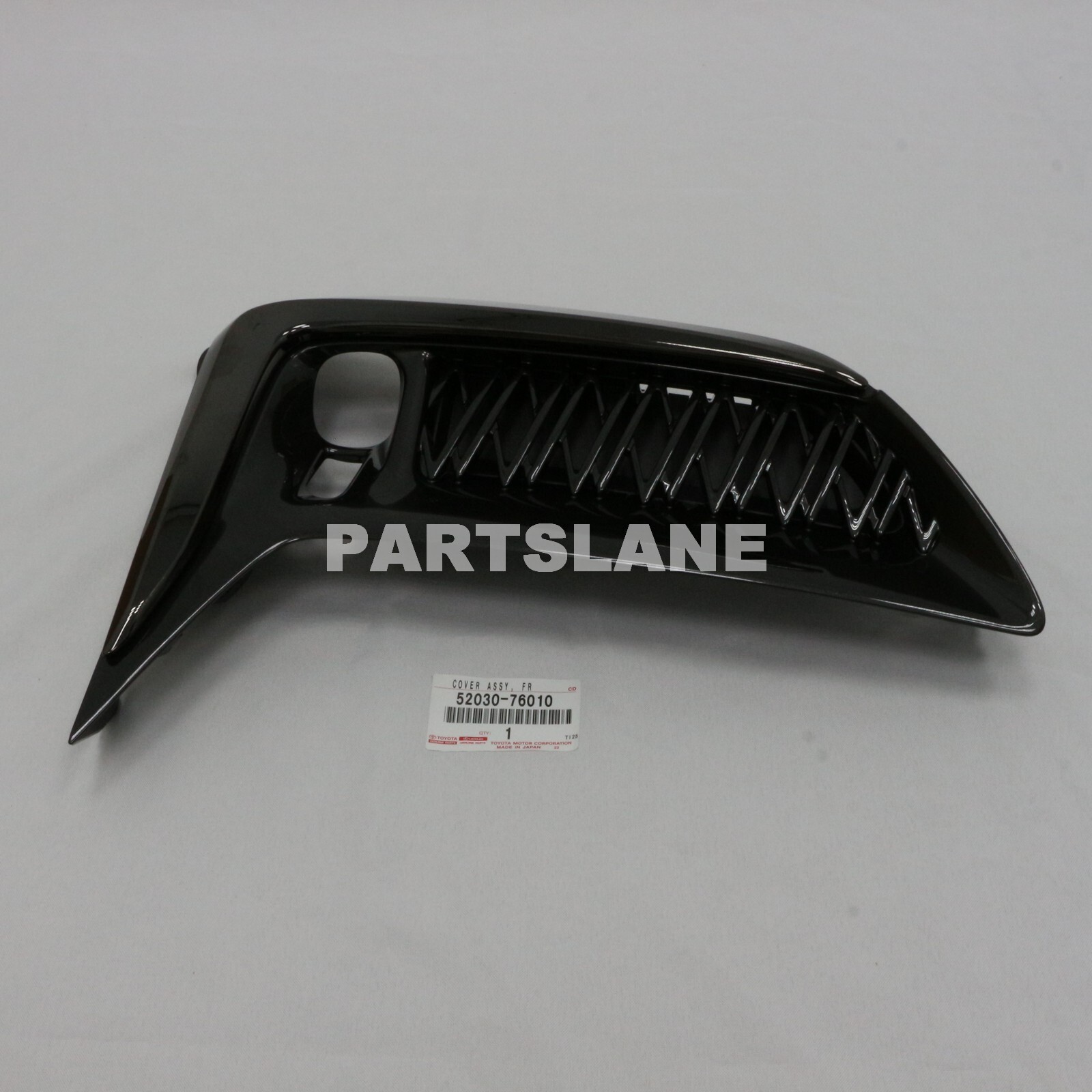 52030-76010 Toyota OEM Genuine COVER ASSY FR | eBay