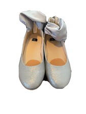 Lina Girls Flats Size 3