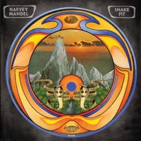Harvey Mandel - Snake Pit Cd Neu