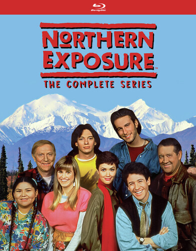Northern Exposure: The Complete Series (MOD) (BluRay Movie) - Picture 1 of 1