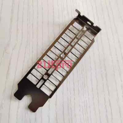 Profile Bracket for Nvidia TESLA GPU K20 K40 K80 K40C M40