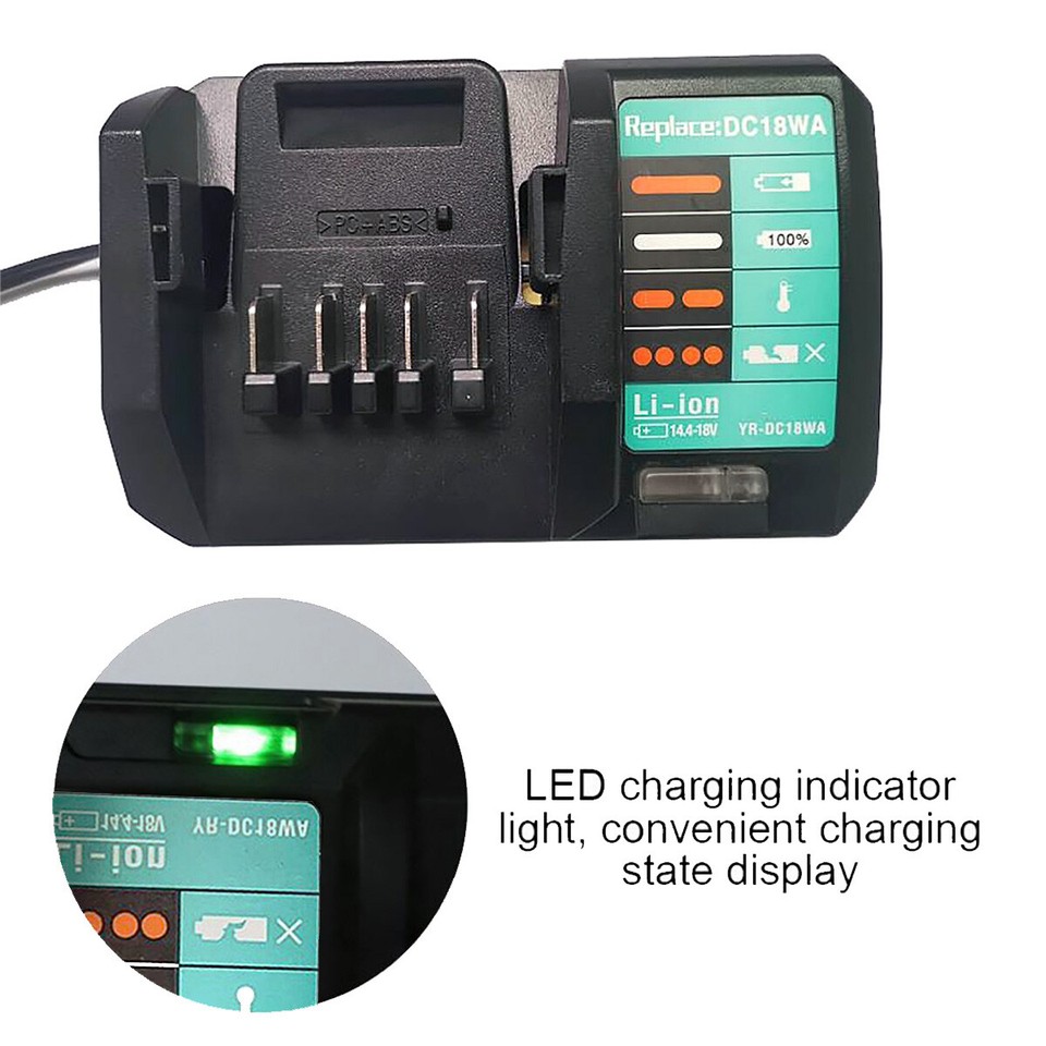 Voltière 2x Accu - 18V 5.0Ah - Geschikt voor Makita LXT - BL1850B | bol