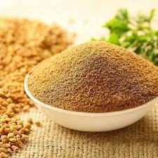 Fenugreek Seed Powder 100 Organic Trigonella Foenum Graecum Premium Homemade