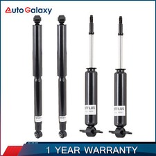 Set4 Frontrear Shocks Struts Assemblys For 2002-2008 Dodge Ram 1500 2wd New