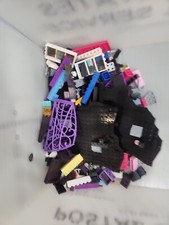 1.17 lb Bulk Assorted Building Blocks Lot