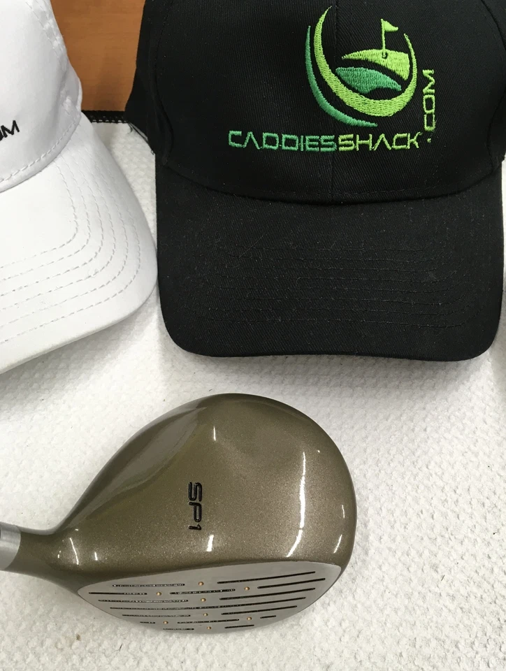 Tour Edge Bazooka SP1 Fairway Wood - #7 Wood / 24° Loft Left Hand CUSTOM BUILT! - Image 2 of 4