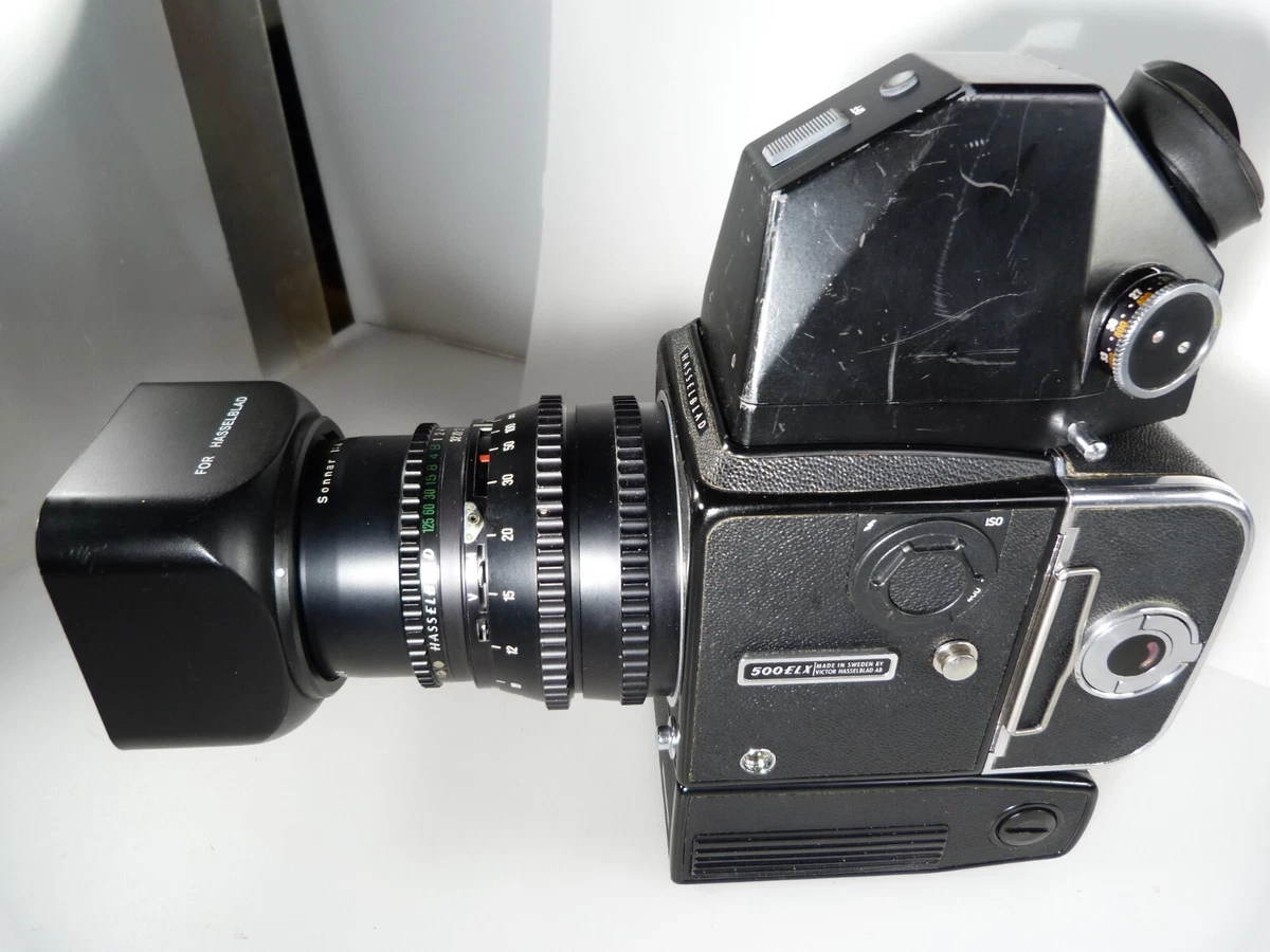 Hasselblad 500 ELX Film Cameras for sale - eBay