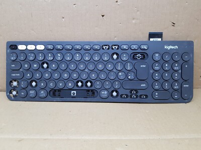 Ersatztasten für Logitech K780 Multi-Device Kabellose Tastatur (NUR TASTEN) #5