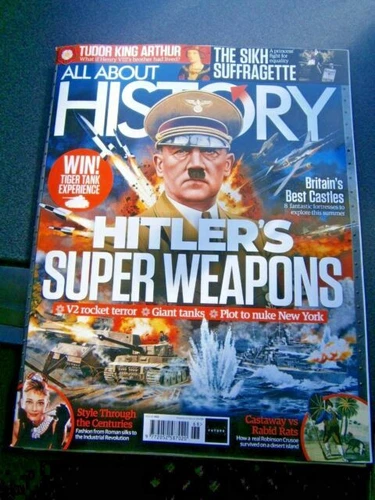 May New Magazines in English