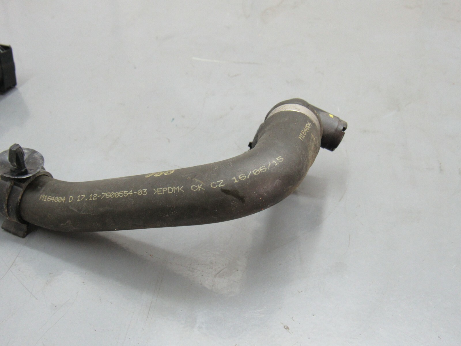 2016 BMW 428i COOLANT HOSE TRANSMISSION COOLER F30 F32 F33 20122020 OEM eBay