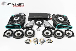 Bowers wilkins bmw g30