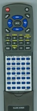 Replacement Remote for NAKAMICHI AV500, AV10, AV400, RE66D2
