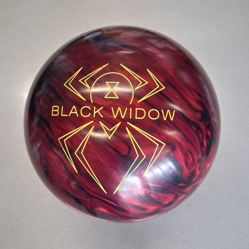 Hammer Black Widow 2.0 Hybrid bowling ball 14 LB new in box #038